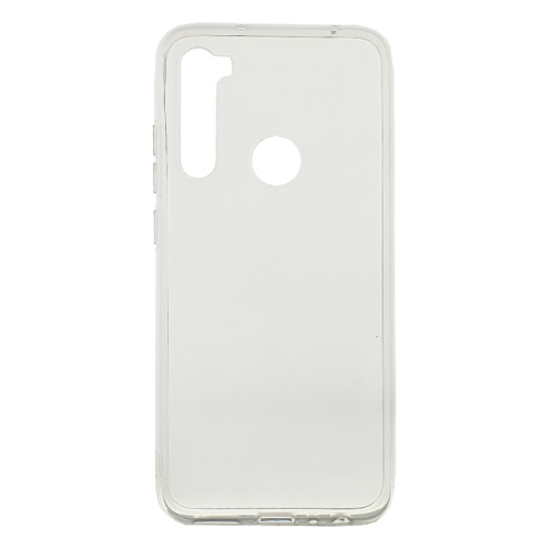 Чехол-силикон 1.5mm camera protect xiaomi redmi note 8 прозрачный