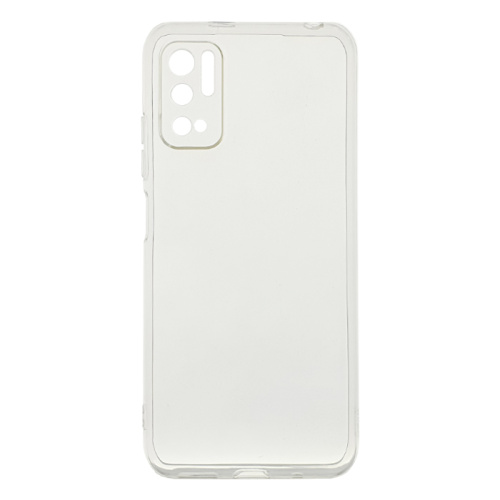 Чехол-силикон 1.5mm camera protect poco m3 pro прозрачный