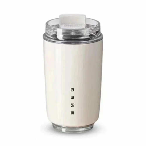 Стакан smeg-648 бежевый 320мл