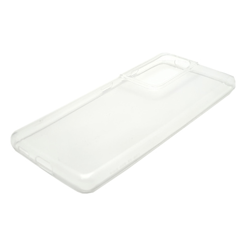 Чехол для Samsung galaxy s21 ultra, силиконовый, 1 мм, арт.008291-1 (прозрачный)