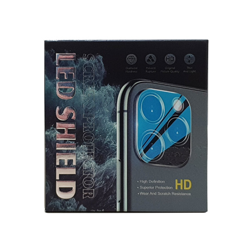 Стекло защитное на камеру led shield для iphone 13 pro (6.1) 