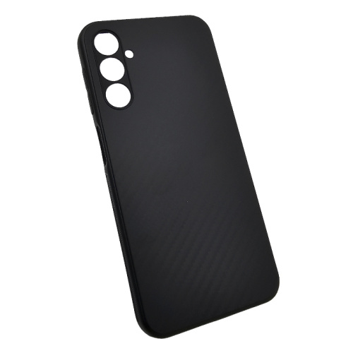 Чехол-силикон likgus carbon Samsung a15 черный