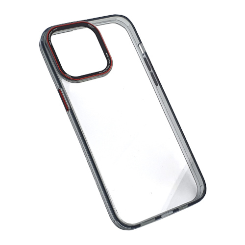 Чехол-крышка ycaden profi для iphone 14 pro max черный