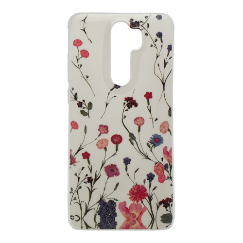 Чехол-силикон white 2020 xiaomi redmi note 8pro mix 11555