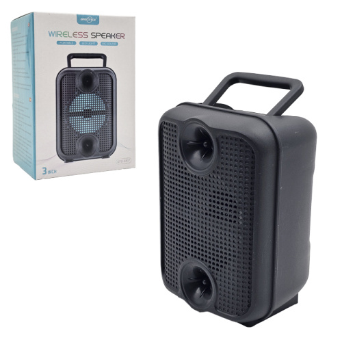 Колонка creatnice gts 2307 (5w) черная