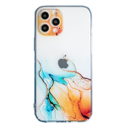 Чехол для iphone 12 pro, арт.012575 (прозрачный)