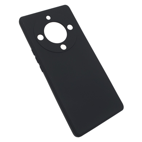 Чехол-силикон blek honor x9a черный