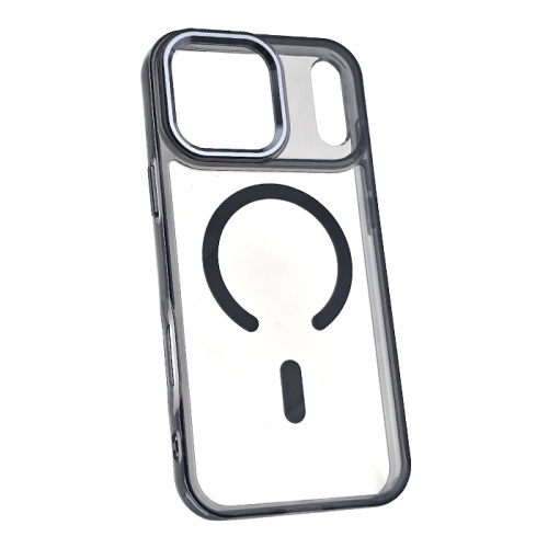 Чехол-крышка #38 для iphone 17 pro max черная