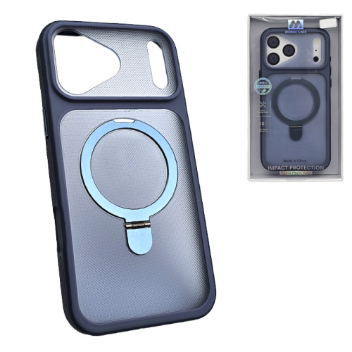 Чехол-крышка #65 mobile case iphone 17 pro синий