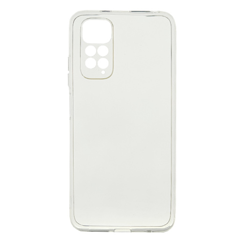 Чехол-силикон 1.5mm camera protect xiaomi redmi note 11/11s прозрачный