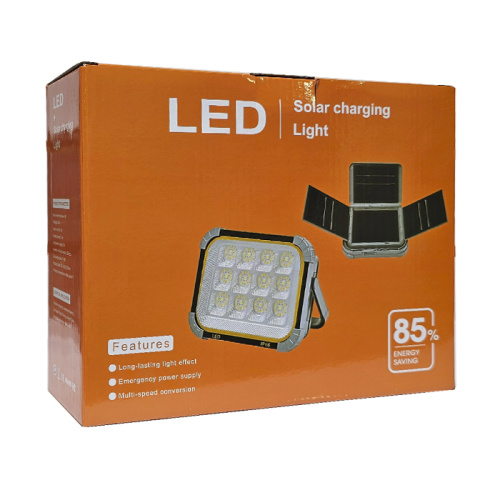 Светодиодный прожектор jg-fl1205-c solar