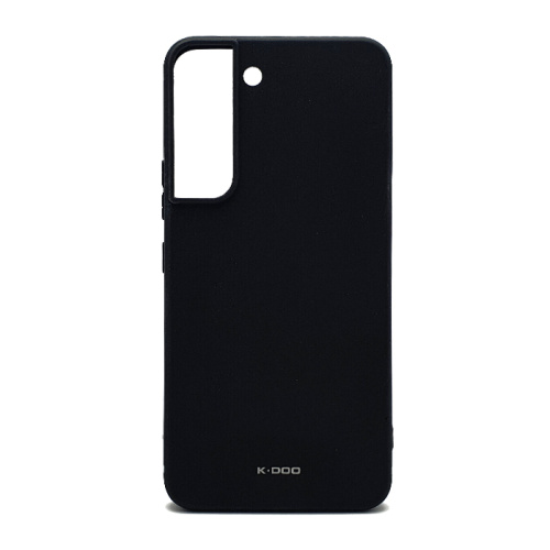 Чехол крышка k-doo q series Samsung s22 plus черный