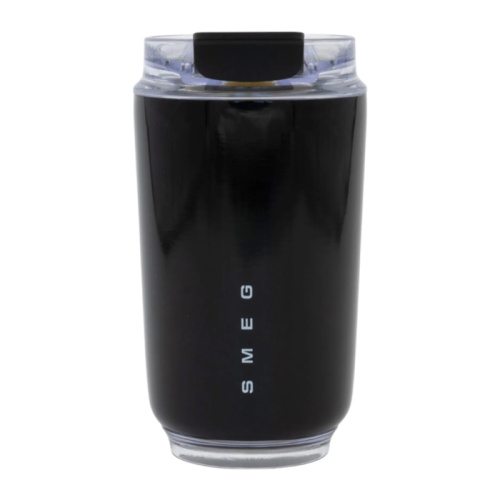Стакан smeg-648 черный 320мл