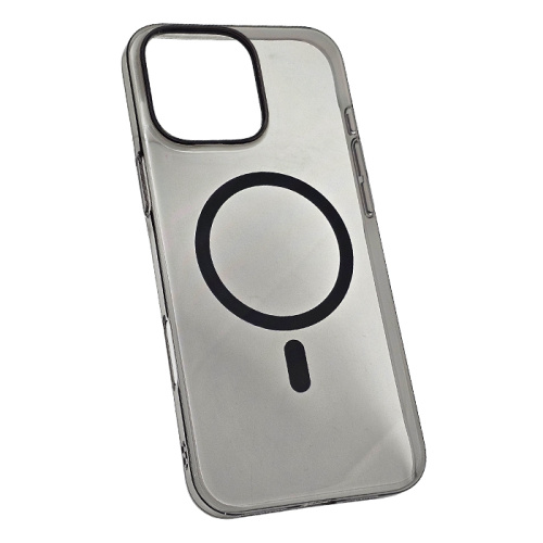 Чехол-крышка stylish choice #016 magnetic для iphone 16 pro черный