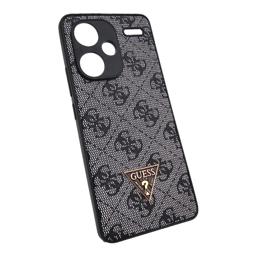 Чехол-крышка guess (2) для xiaomi redmi note 13 pro+ белый
