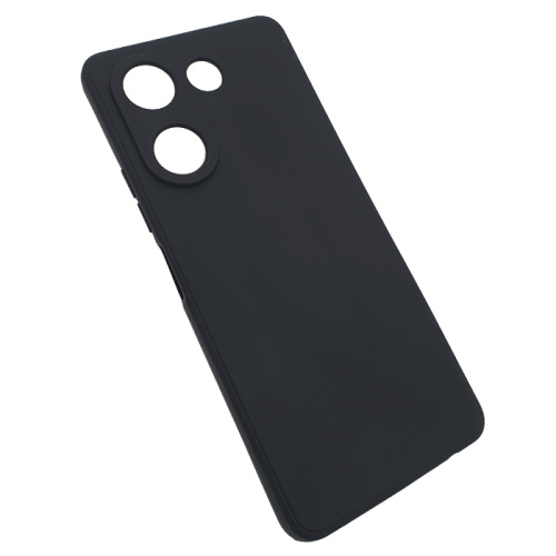Чехол-силикон blek camon 20 pro черный