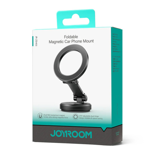 Автодержатель joyroom jr-zs403 черный