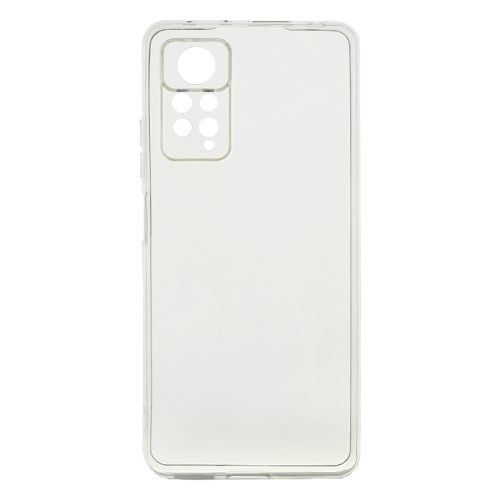 Чехол-силикон 1.5mm camera protect xiaomi redmi note 11 5g прозрачный