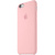 Чехол-силикон silicone case аналог для iphone 6g розовый