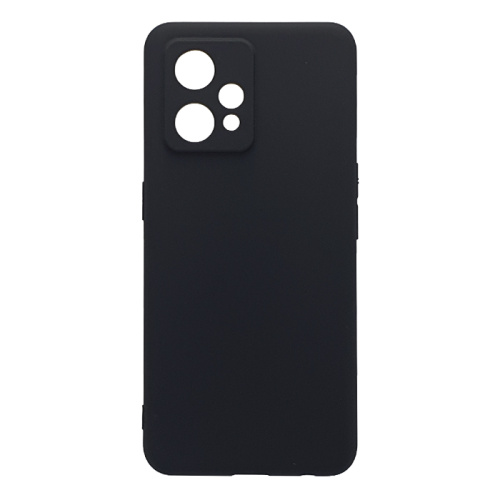 Чехол силикон nfoco xiaomi realme 9 pro plus черный