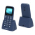 Тел.maxvi b110ds blue (eac)
