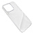 Чехол-крышка keephone protective для iphone 14 pro прозрачный