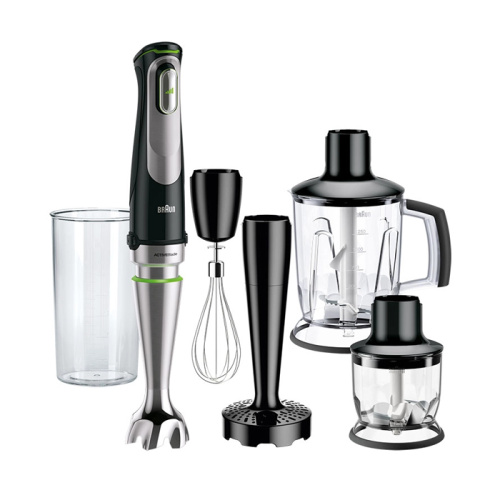 Блендер braun mq9147x 6в1 (4800w)
