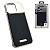 Чехол-крышка movenchy fanshi stand кожа для iphone 16 pro max титан-черный (cell phone)