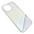 Чехол крышка keephone rainbow для iphone 14 pro матовый жемчуг