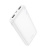Пзу hoco j128 10000mah (2a) белый