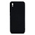 Чехол-силикон likgus carbon xiaomi redmi 9a черный