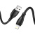 Кабель usb hoco x61 /s/ lightning черный 