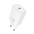 Сзу hoco n62 pd 30w белое