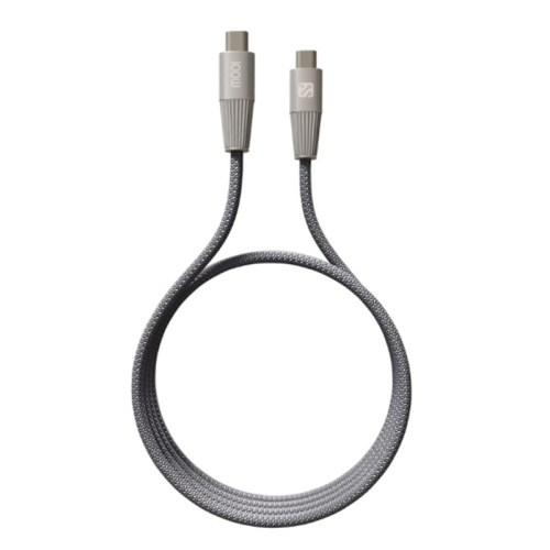 Кабель depod dc-005 c/c 100w 1m серый