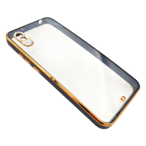 Чехол-крышка cam diamond xiaomi redmi 9a черный