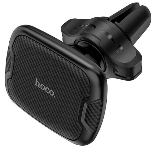 Автодержатель hoco ca65 magnetic holder черный