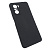 Чехол-силикон blek xiaomi redmi k40/poco f3 черный