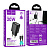 Сзу hoco n62 type-c/type-c (pd30w+qc3.0) черное
