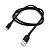 Кабель usb sata x30 lightning черный