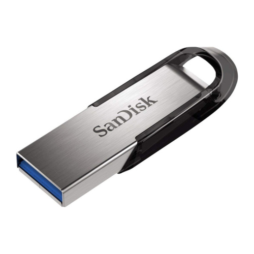 64gb (3.0) usb sandisk cz73 ultra flair (150mb/s) металл