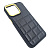 Чехол силикон cell для iphone 12/12 pro черный