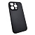 Чехол-силикон likgus carbon для iphone 16 pro max (6.7) черный