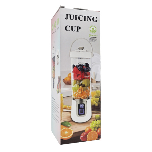 Блендер juice xh-266 600ml белый