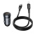 Азу hoco z62a type-c на lightning (30w) черный