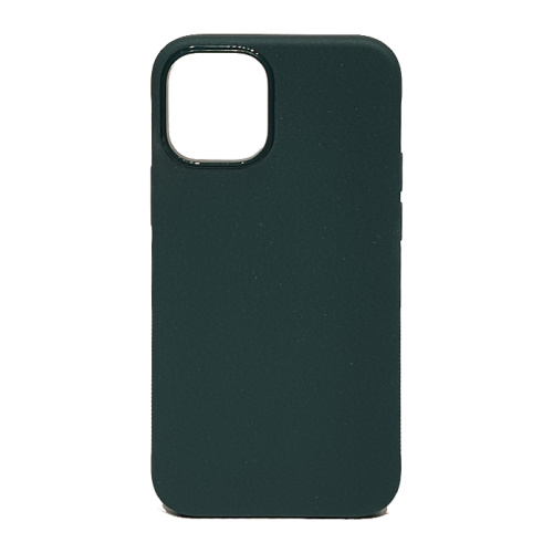 Чехол силикон keephone tiko для iphone 12 mini (5.4) зеленый