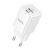 Сзу hoco c149a (pd30w/qc3.0) белое Сзу hoco c149a (pd30w/qc3.0) белое
