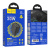Сзу hoco n56 usb-2/c-2 (30w) черное