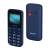 Тел.maxvi b100ds blue (eac)