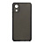 Чехол-силикон dark transparent Samsung a03 core черный