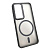 Чехол-крышка #83 magnetic collection mil-std для Samsung s24 серый
